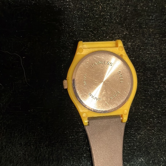 Vintage Eggo dinosaur (eggosaurus) watch - Picture 3 of 5